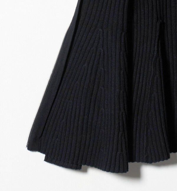 AEWEN MATOPH「＜AEWEN MATOPH＞ウールカシミヤミックス ペプラムジップアップニットジャケット」|その他|