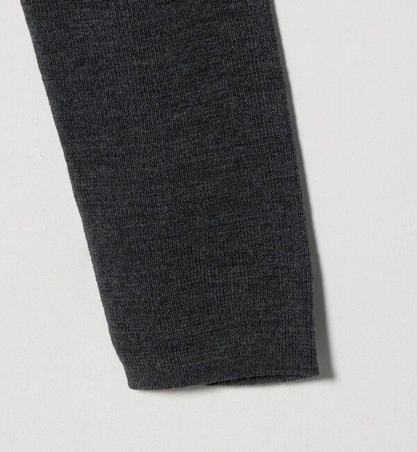 UNITED ARROWS「18G フィットリブ タートルネック ニット」|ニット・セーター|