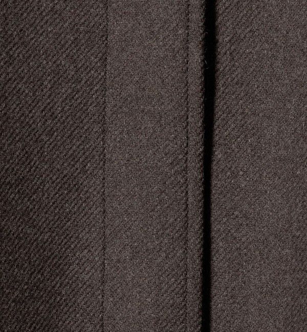 UNITED ARROWS「MANTECO ミックス ステンカラー コート」|ステンカラーコート|