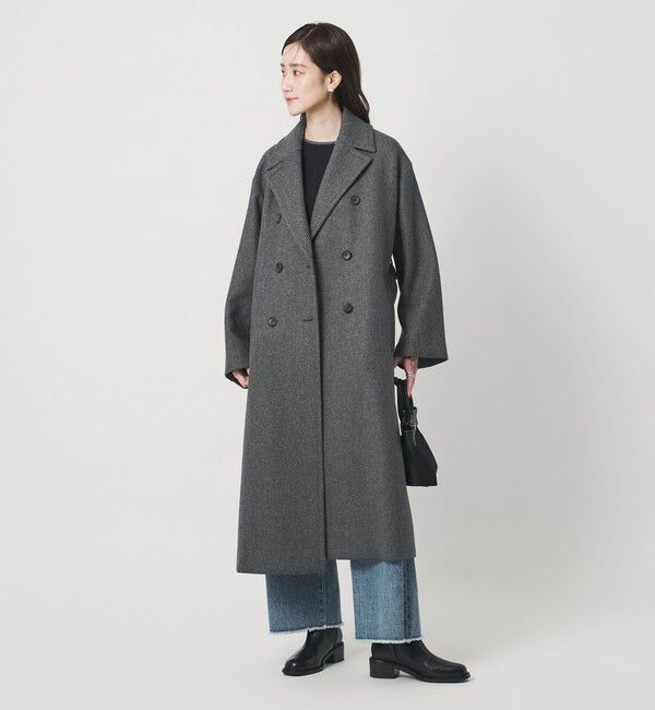 UNITED ARROWS「MANTECO テーラード コート」|その他|