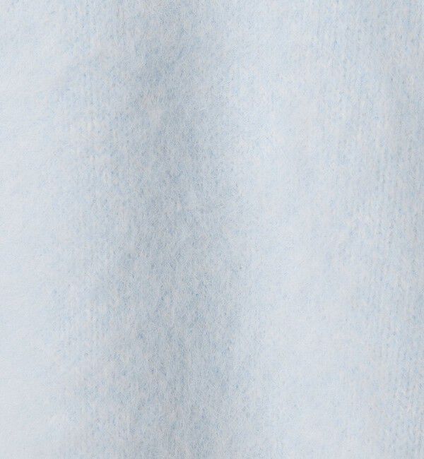 UNITED ARROWS「フォックスカシミヤ Vネック ニット」|ニット・セーター|