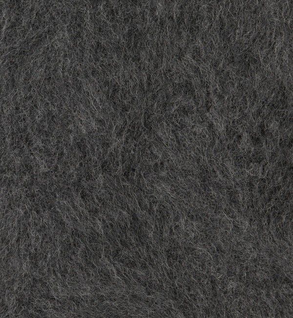 UNITED ARROWS「フォックスカシミヤ ハーフスリーブ Tニット」|ニット・セーター|