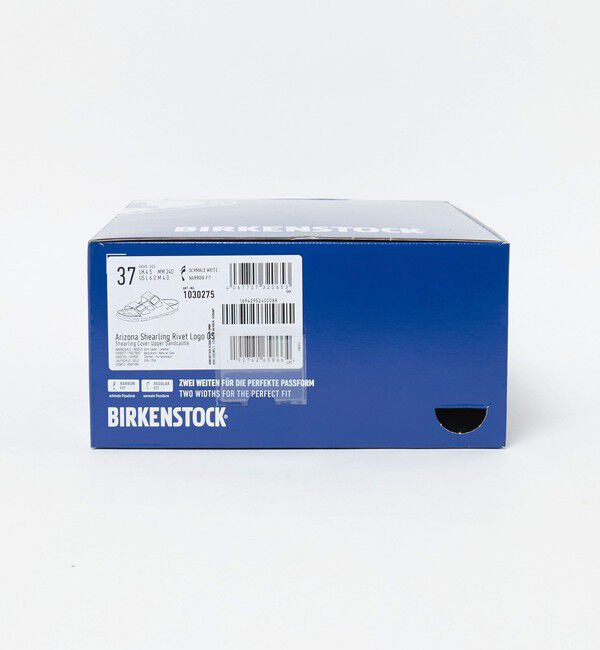UNITED ARROWS「＜BIRKENSTOCK＞ARIZONA SHEARING サンダル」|サンダル|