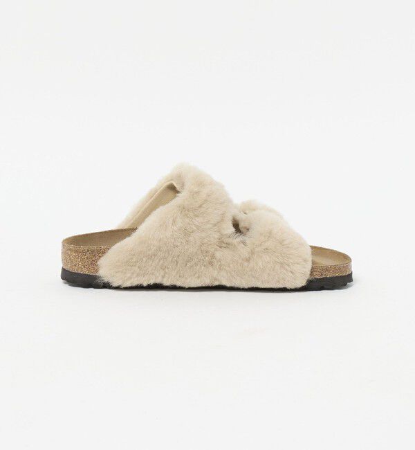 UNITED ARROWS「＜BIRKENSTOCK＞ARIZONA SHEARING サンダル」|サンダル|