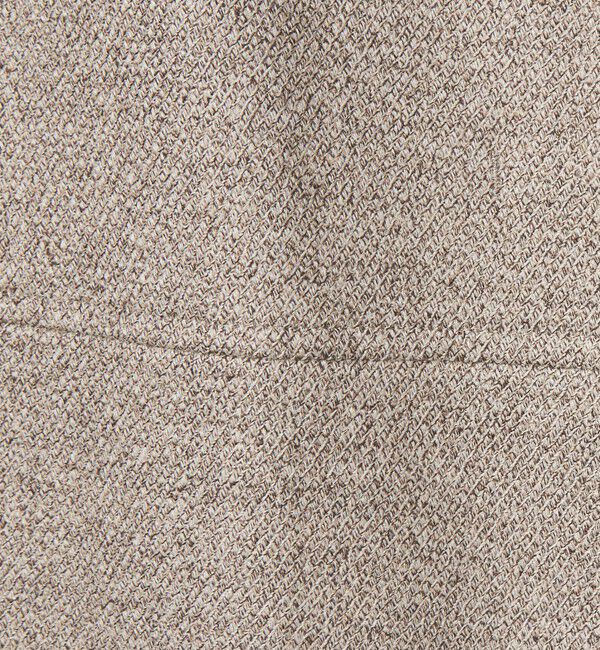 UNITED ARROWS「MOKU ３カラー ツイードライク ベスト」|ベスト・ジレ|