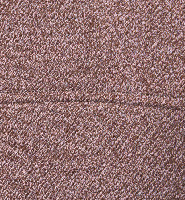 UNITED ARROWS「MOKU ３カラー ツイードライク ベスト」|ベスト・ジレ|