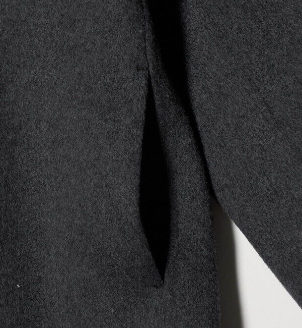 UNITED ARROWS「リバー テーラードコート」|その他|