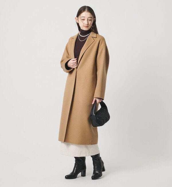 UNITED ARROWS「リバー テーラードコート」|その他|