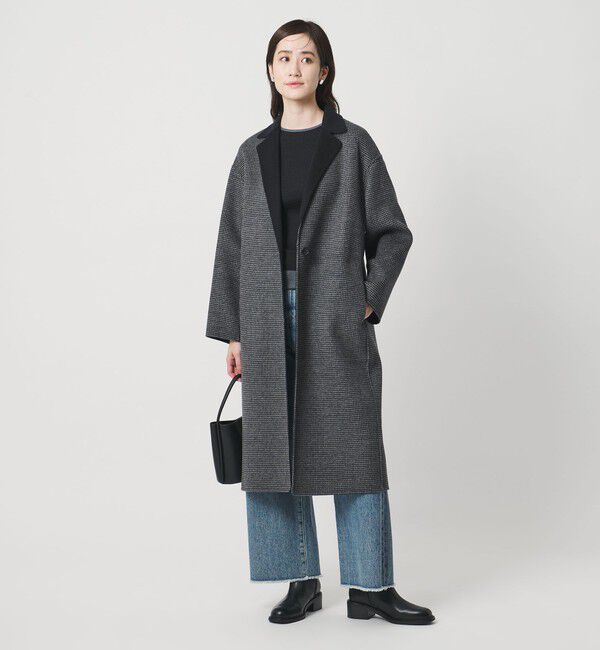 UNITED ARROWS「リバー テーラードコート」|その他|