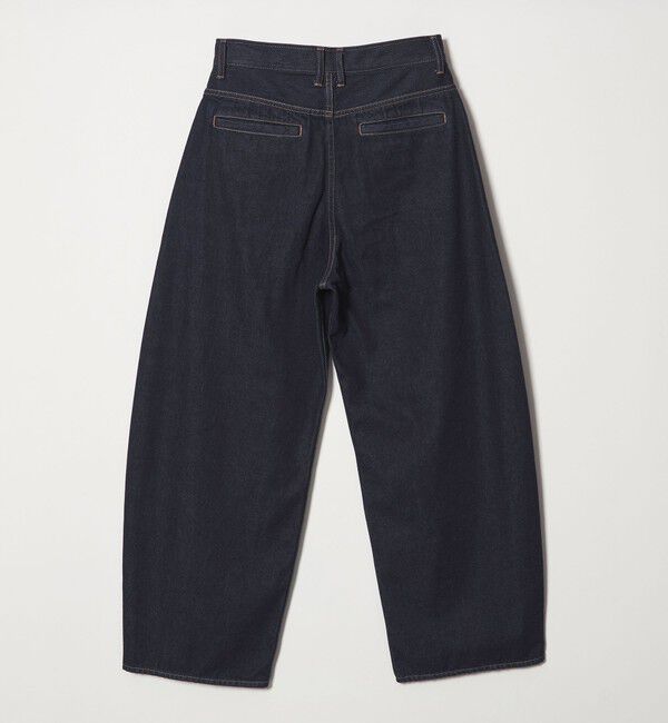UNITED ARROWS「フラップポケット デニムパンツ」|デニム|
