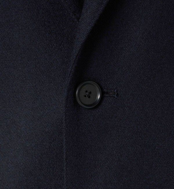 UNITED ARROWS「ストレッチフランネル シングル2ボタン テーラードジャケット COMFORT EASY-MODEL ヨコストレッチ」|スーツ|