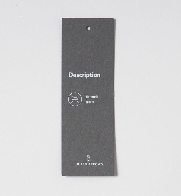 UNITED ARROWS「ストレッチフランネル シングル2ボタン テーラードジャケット COMFORT EASY-MODEL ヨコストレッチ」|スーツ|