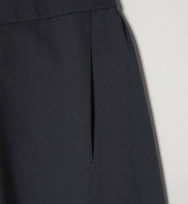 UNITED ARROWS「LIGHT SPONGY フリル コート」|その他|