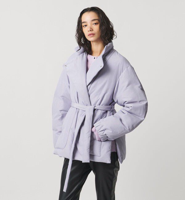 AEWEN MATOPH「＜AEWEN MATOPH＞ベルテッド ダウンコート」|ダウン|