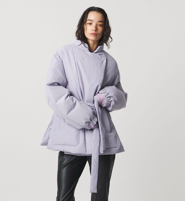 AEWEN MATOPH「＜AEWEN MATOPH＞ベルテッド ダウンコート」|ダウン|