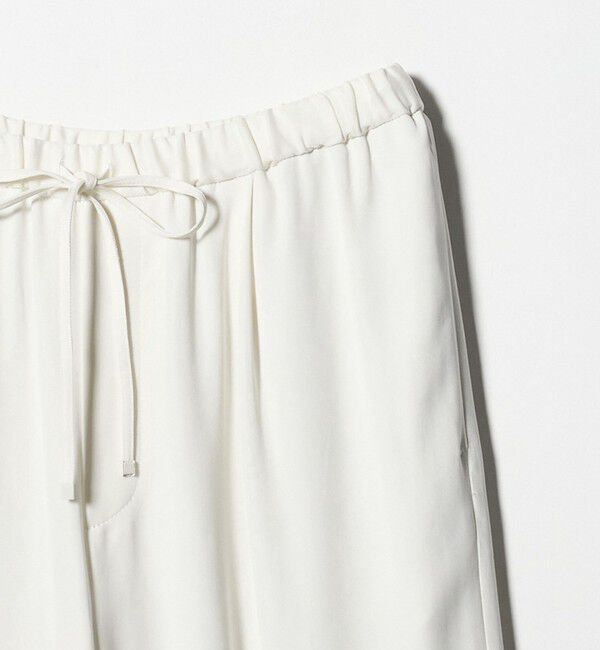 UNITED ARROWS「ドロスト イージーパンツ」|チノ|