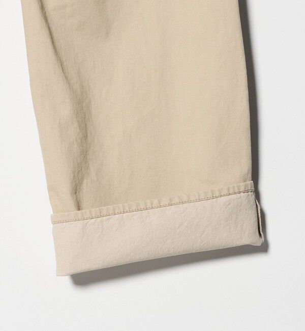 UNITED ARROWS「ルーズ ストレート デニムパンツ」|デニム|