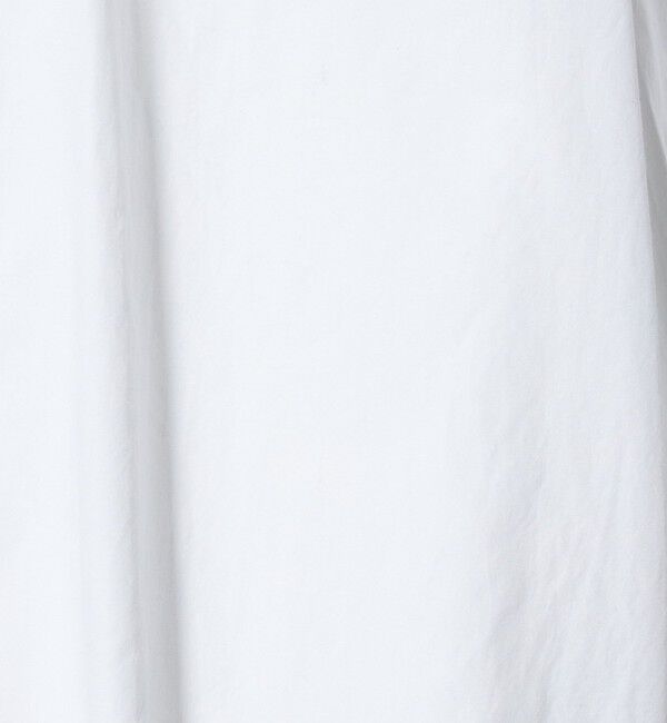 UNITED ARROWS「ブロード ワンピースカラー シャツ」|シャツ・ブラウス|