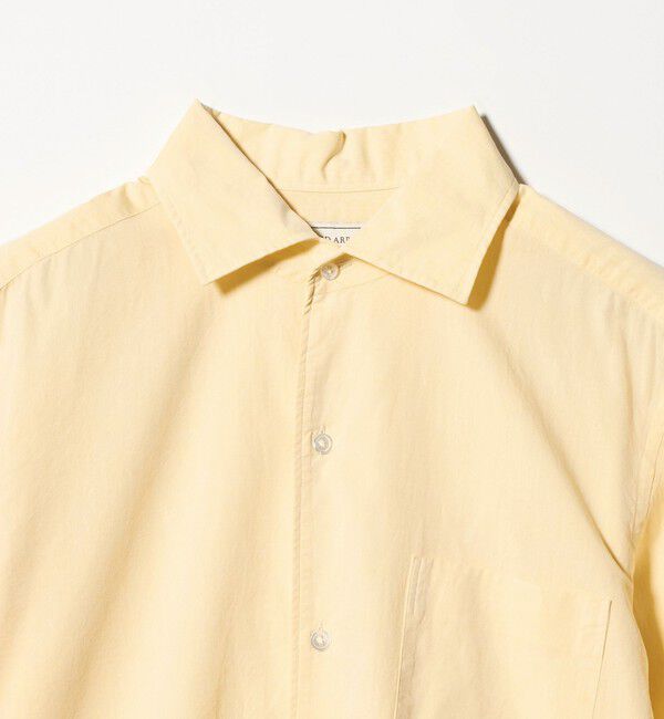 UNITED ARROWS「ブロード ワンピースカラー シャツ」|シャツ・ブラウス|