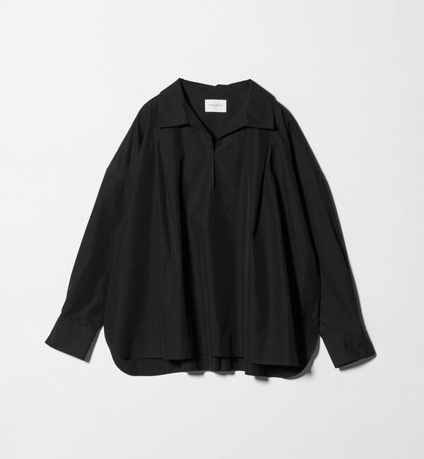 UNITED ARROWS「スキッパー シャツ」|シャツ・ブラウス|