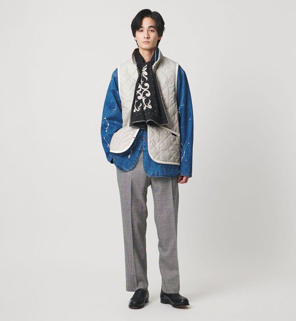 UNITED ARROWS「【別注】＜LAVENHAM ＞LIGHT MICKFIELD VEST/ライト ミックフィールド/キルティングベスト」|その他|