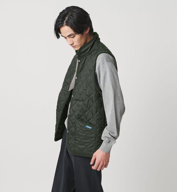 UNITED ARROWS「【別注】＜LAVENHAM ＞LIGHT MICKFIELD VEST/ライト ミックフィールド/キルティングベスト」|その他|