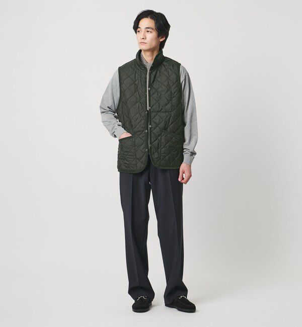 UNITED ARROWS「【別注】＜LAVENHAM ＞LIGHT MICKFIELD VEST/ライト ミックフィールド/キルティングベスト」|その他|