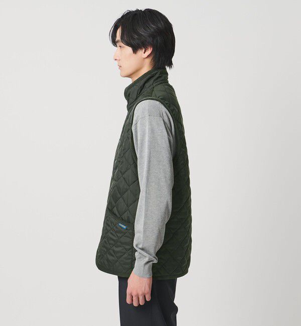 UNITED ARROWS「【別注】＜LAVENHAM ＞LIGHT MICKFIELD VEST/ライト ミックフィールド/キルティングベスト」|その他|