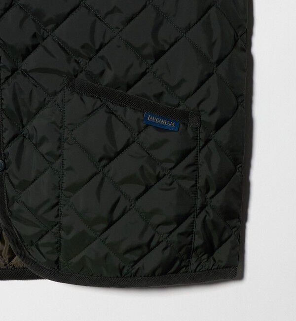 UNITED ARROWS「【別注】＜LAVENHAM ＞LIGHT MICKFIELD VEST/ライト ミックフィールド/キルティングベスト」|その他|