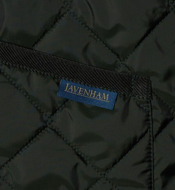 UNITED ARROWS「【別注】＜LAVENHAM ＞LIGHT MICKFIELD VEST/ライト ミックフィールド/キルティングベスト」|その他|