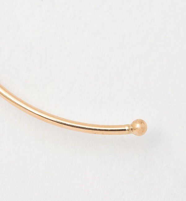 UNITED ARROWS「＜les bonbon &times; otonaMUSE &times; UNITED ARROWS＞BONE ピアス」|ピアス|