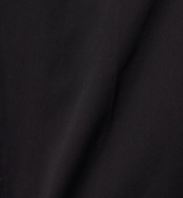 UNITED ARROWS「＜District＞コットン ツイル オーバーダイ 2プリーツ パンツ」|チノ|