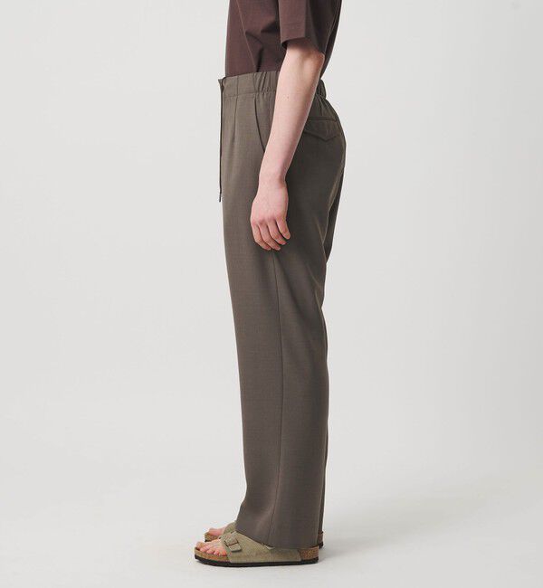 UNITED ARROWS「リラクション ツイル モダン イージーパンツ」|その他|