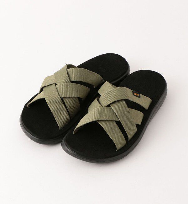 UNITED ARROWS green label relaxing「＜Teva＞VOYA SLIDE サンダル」|サンダル|