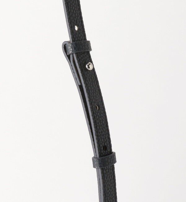 UNITED ARROWS green label relaxing「CIBO レザーライク 2WAY ショルダー クラッチ バッグ」|ショルダー・メッセンジャー|