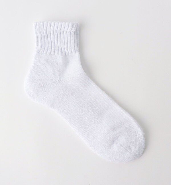 UNITED ARROWS green label relaxing「GLR クオーター 3P ソックス」|ソックス|