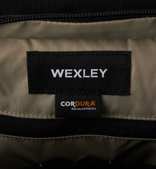 UNITED ARROWS green label relaxing「【別注】＜WEXLEY＞STEM WIDE トートバッグ」|トートバッグ|