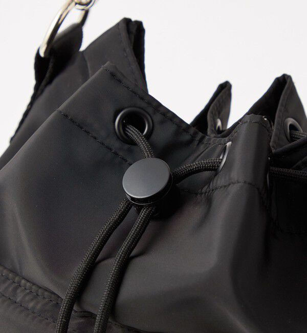 UNITED ARROWS green label relaxing「ハッスイ ポケットドロスト バッグ - はっ水 -」|ショルダー・メッセンジャー|