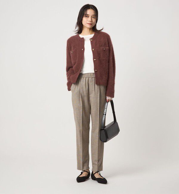 UNITED ARROWS green label relaxing「デイリーエリートカーデ」|カーディガン|