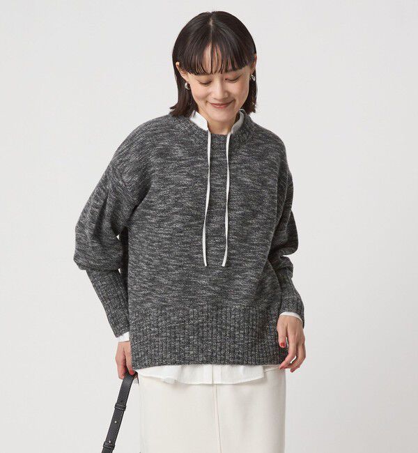 UNITED ARROWS green label relaxing「スタイルマスターニット」|ニット・セーター|