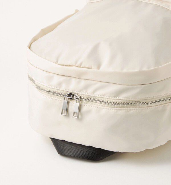 UNITED ARROWS green label relaxing「ダブルジップ バックパック / リュック - はっ水 -」|リュック|