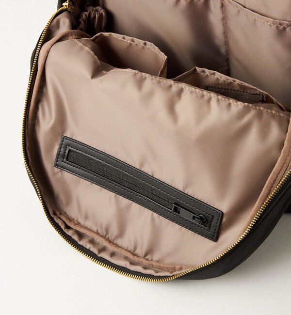 UNITED ARROWS green label relaxing「ダブルジップ バックパック / リュック - はっ水 -」|リュック|