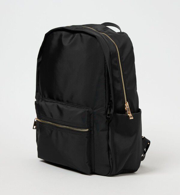 UNITED ARROWS green label relaxing「ダブルジップ バックパック / リュック - はっ水 -」|リュック|