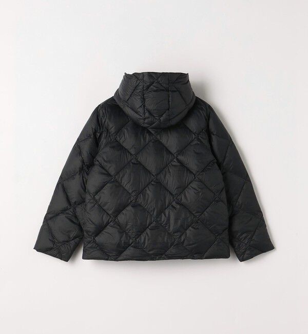 UNITED ARROWS green label relaxing「＜TAION＞ シティ フード ダウンジャケット / キッズ  140cm-150cm」|ダウン|