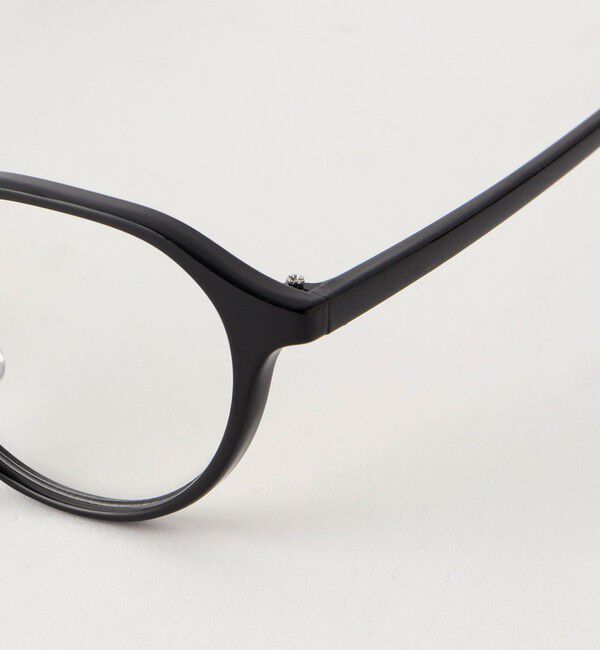 UNITED ARROWS green label relaxing「コンビフレーム クリアレンズ メガネ」|メガネ|