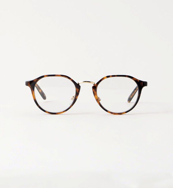 UNITED ARROWS green label relaxing「コンビフレーム クリアレンズ メガネ」|メガネ|