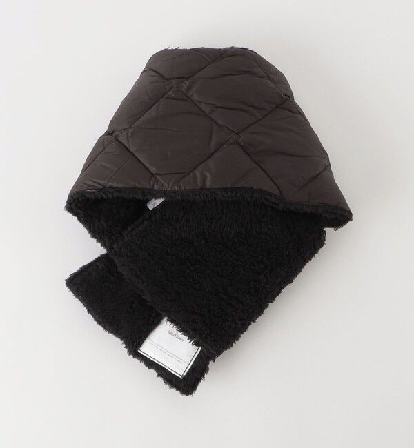 UNITED ARROWS green label relaxing「＜TAION＞ダウン スカーフ」|マフラー|