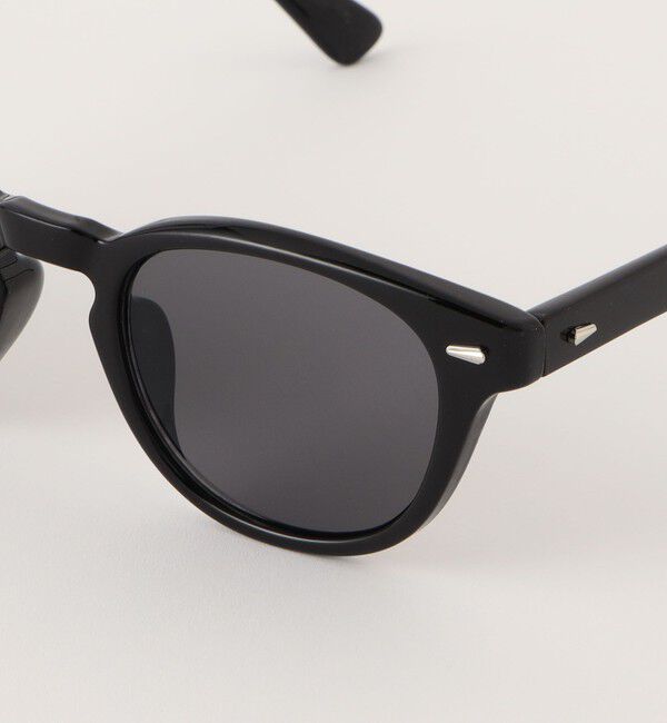 UNITED ARROWS green label relaxing「GLR ウェリントン ファッション用グラス」|メガネ|