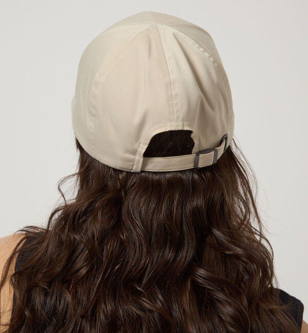 UNITED ARROWS green label relaxing「タスランバイザー キャップ 3 / CAP - UVケア -」|キャップ・キャスケット|