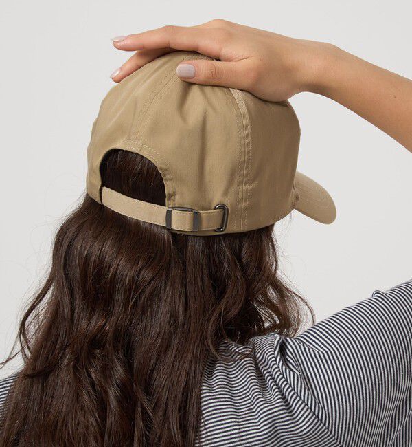 UNITED ARROWS green label relaxing「タスランバイザー キャップ 3 / CAP - UVケア -」|キャップ・キャスケット|